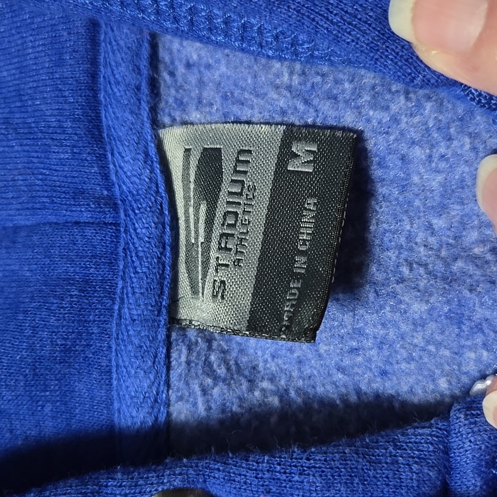 Duke University Full Zip Hoodie - Picture 3 of 5